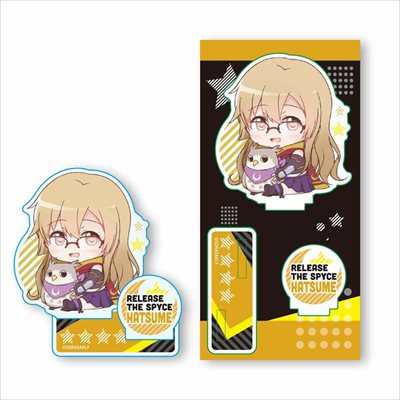 リリスパこと Release The Spyce より ぎゅぎゅっとシリーズが登場 Cafereo