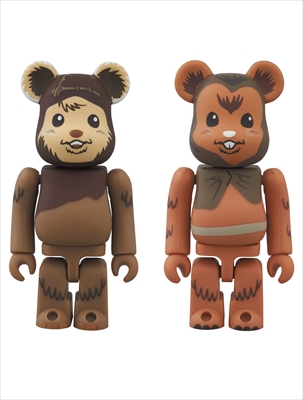 即決！メディコムトイ BE@RBRICK ベアブリック スター・ウォーズ