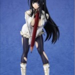 『閃乱カグラ』から、斑鳩が生フィギュアとなって登場！ | cafereo