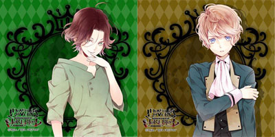 DIABOLIK LOVERS MORE,BLOODより、新作続々入荷です！ | cafereo