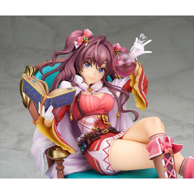 アイドルマスター シンデレラガールズ』より、“一ノ瀬 志希”が登場