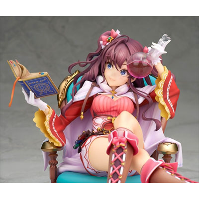 アイドルマスター シンデレラガールズ』より、“一ノ瀬 志希”が登場 