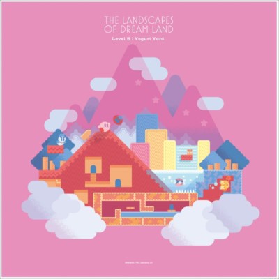 星のカービィ THE LANDSCAPES OF DREAM LAND』より、 ハンカチーフ