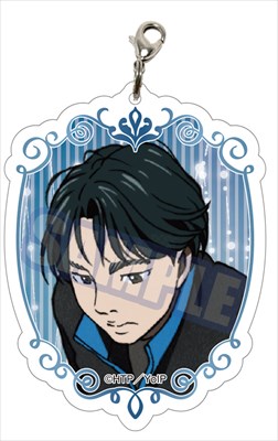 ユーリ!!! on ICE』から、新商品が続々登場です！！ | cafereo