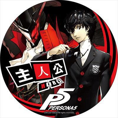 大人気ジュブナイルrpgゲーム最新作 P5 ペルソナ5 より新商品が発売いたします Cafereo