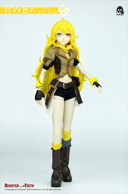 RWBY ヤン・シャオロン 1/8 完成品フィギュア てなグッズや