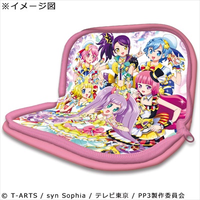 子供から大人までに愛される プリパラ のグッズが続々登場です Cafereo