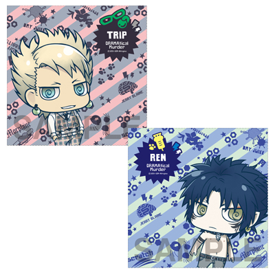 DRAMAtical Murder』から、新商品が続々と登場します！！ | cafereo