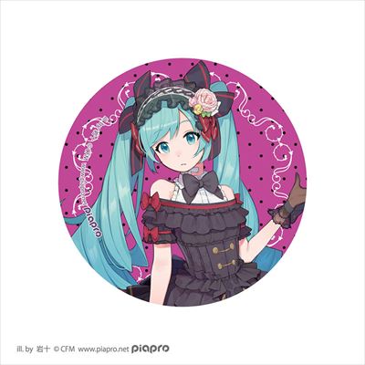 無料配達 巡音ルカ 缶バッジ ノーブルアート アクリルスタンド ...