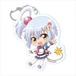 『ボンバーガール』より、ぷちちょこアクリルキーホルダーが登場