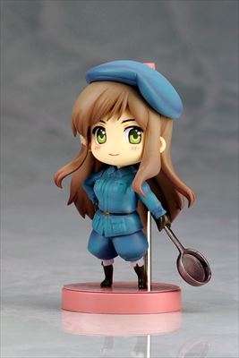 コトブキヤワンコイングランデフィギュアシリーズでも屈指の人気を誇る ヘタリア Axis Powers その第二弾 まるかいて２周目 がパッケージデザインを新たにして再登場です Cafereo