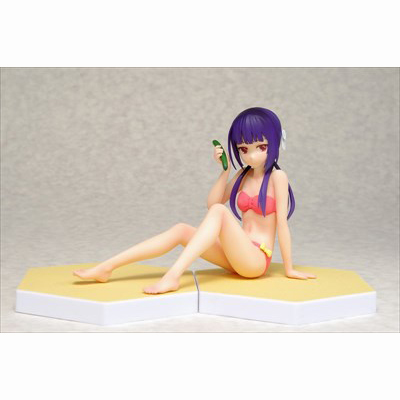 のうりん』より木下林檎と中沢農がフィギュアになって登場!! | cafereo