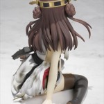 艦隊これくしょん』より、金剛の大破ver.が1/7スケールフィギュアで