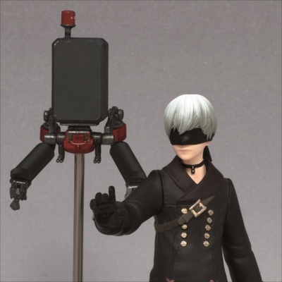 ニーア オートマタ Nier Automata より ヨルハ九号s型 のフィギュアが登場 Cafereo