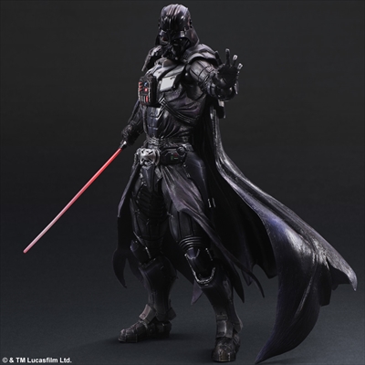 STAR WARS VARIANT PLAY ARTS 改”新シリーズ！第一弾、ダース