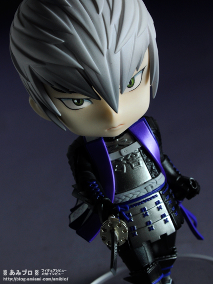 戦国BASARA】きゃらふぉるむフィギュア三成 - ゲームキャラクター