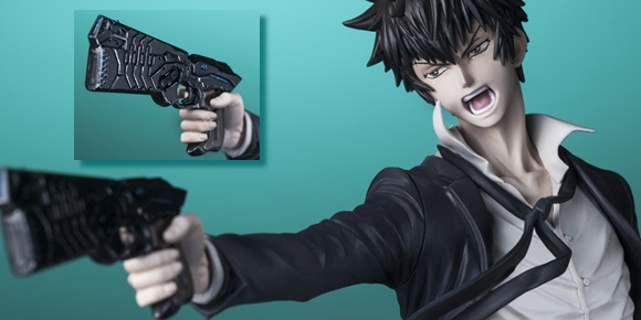 PSYCHO-PASS 狡噛慎也 メタルチャームチャーム - metodopapio.com.br